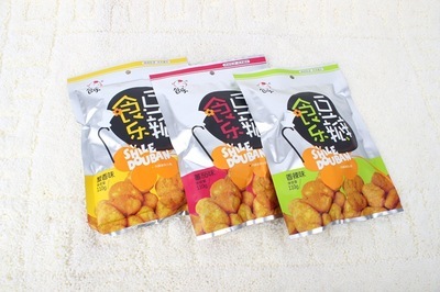品味純正 沈陽(yáng)市和平區(qū)華翔達(dá)食品商行的干貨食樂(lè)豆瓣